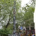 316-2955--2959 Seattle Totem Pole